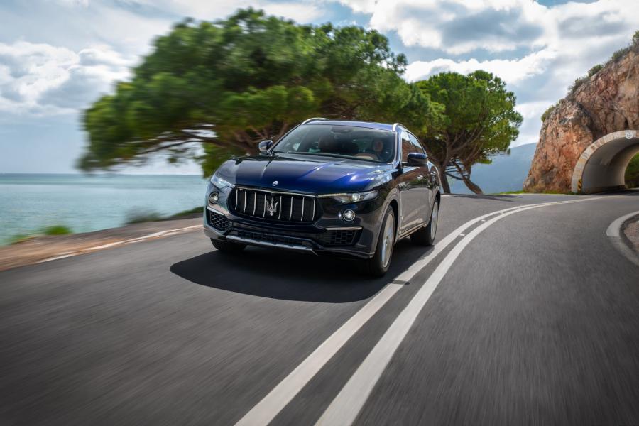 Maserati Levante S Q4 GranLusso 2018 года  (фото 9 из 66)